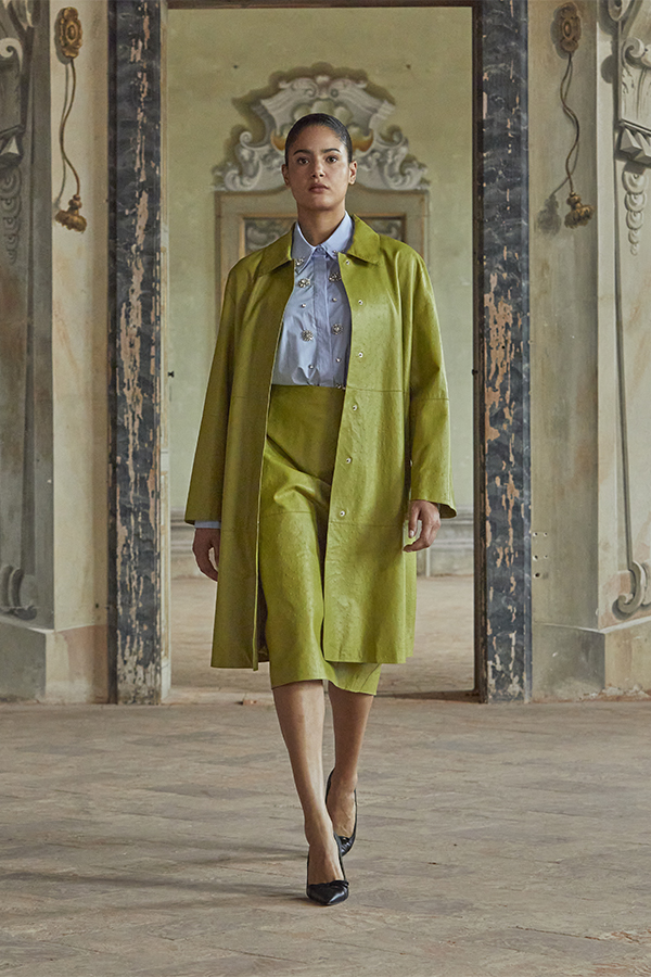 Spring/Summer 26 Runway | Marina Rinaldi